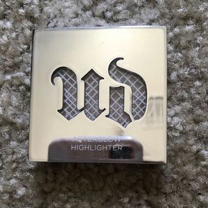 Urban Decay Afterglow Highlight